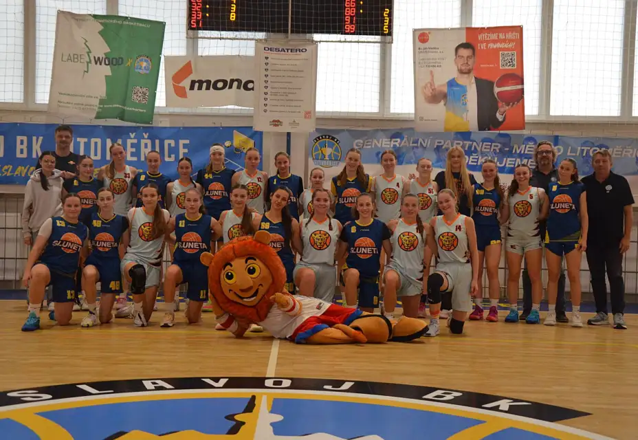 Kadetky U17 odehrály derby před zrakem škol!