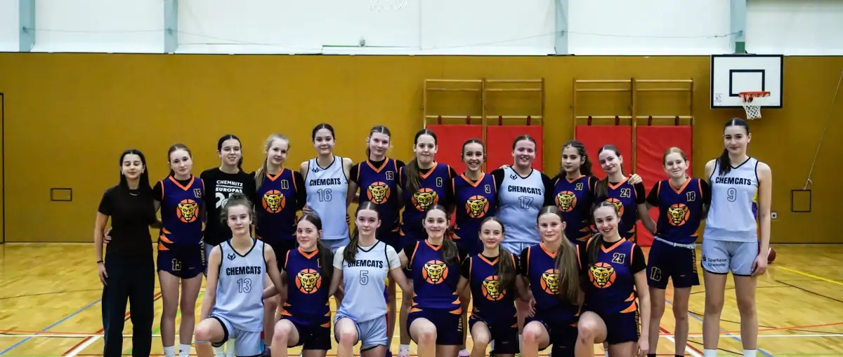 Proběhla třetí (a poslední) Academy U16 v Chemnitzu