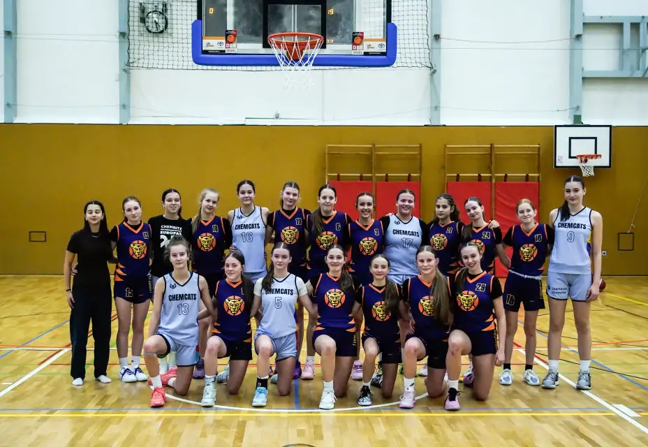 Proběhla třetí (a poslední) Academy U16 v Chemnitzu