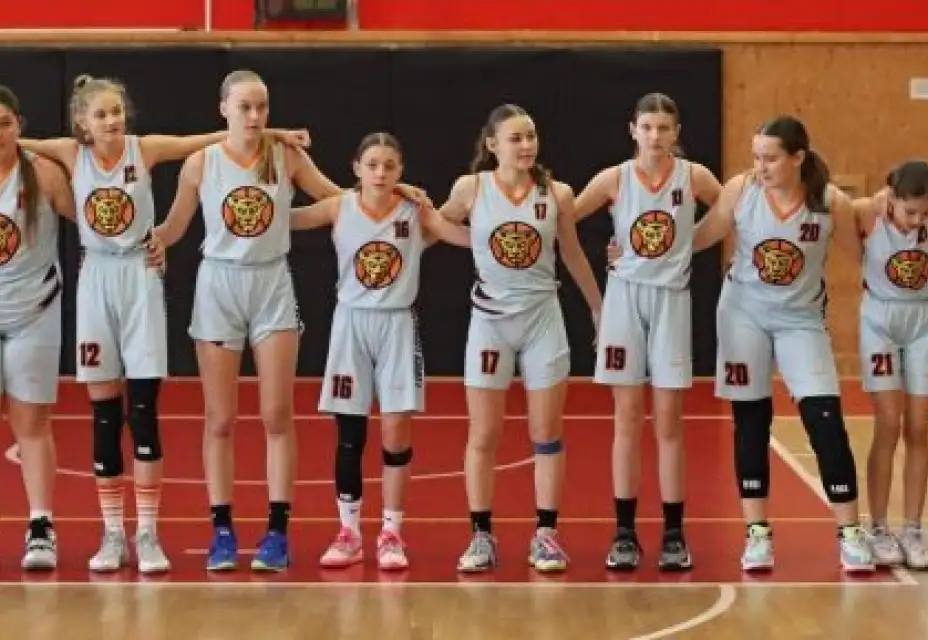 Šesté končí na Mistrovství České republiky také U14