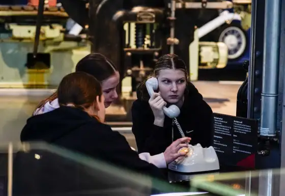 Academy 2026 - U15, Chemnitz