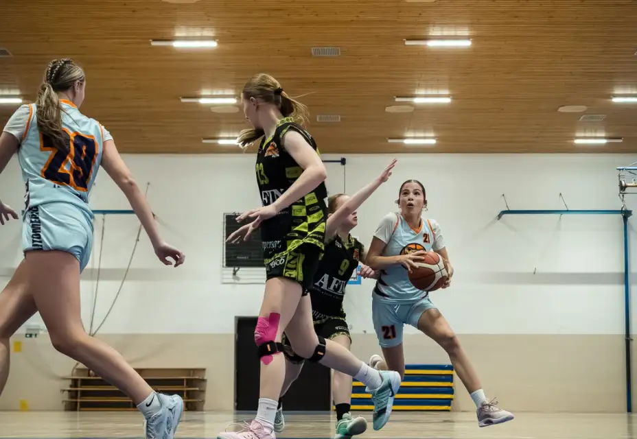 Zápas U15 vs. HBB Praha