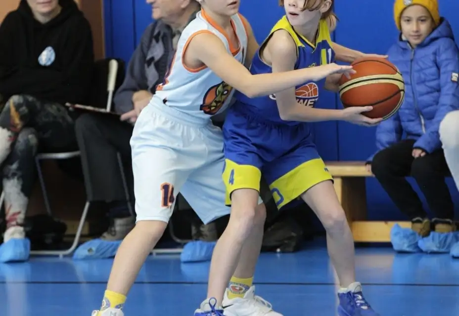 Regionální turnaj U11