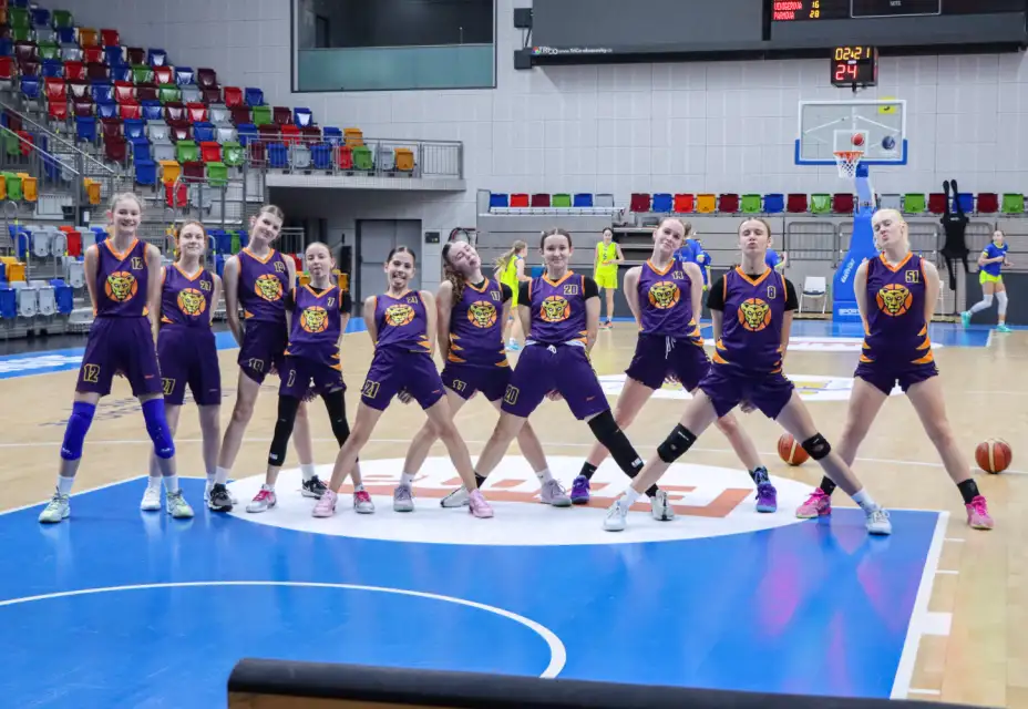 Zápasy U15 - Tygři Praha, USK Praha