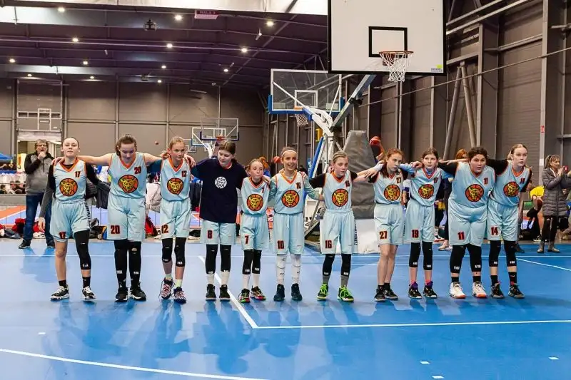 Stříbrné U13 na Easter Cupu v Praze!