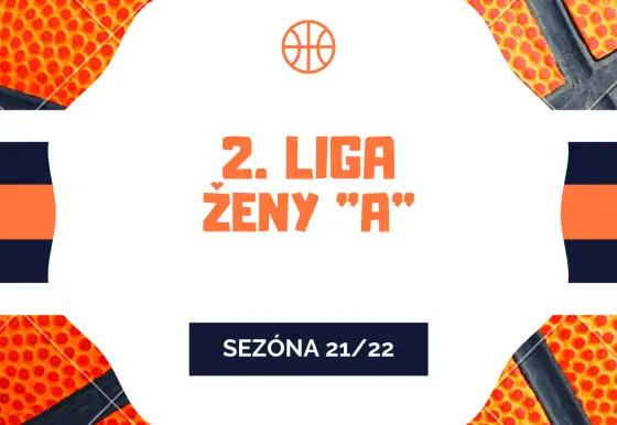 Shrnutí sezóny - 2.liga žen