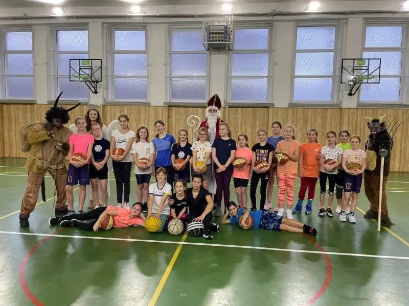 Mikulášská U11