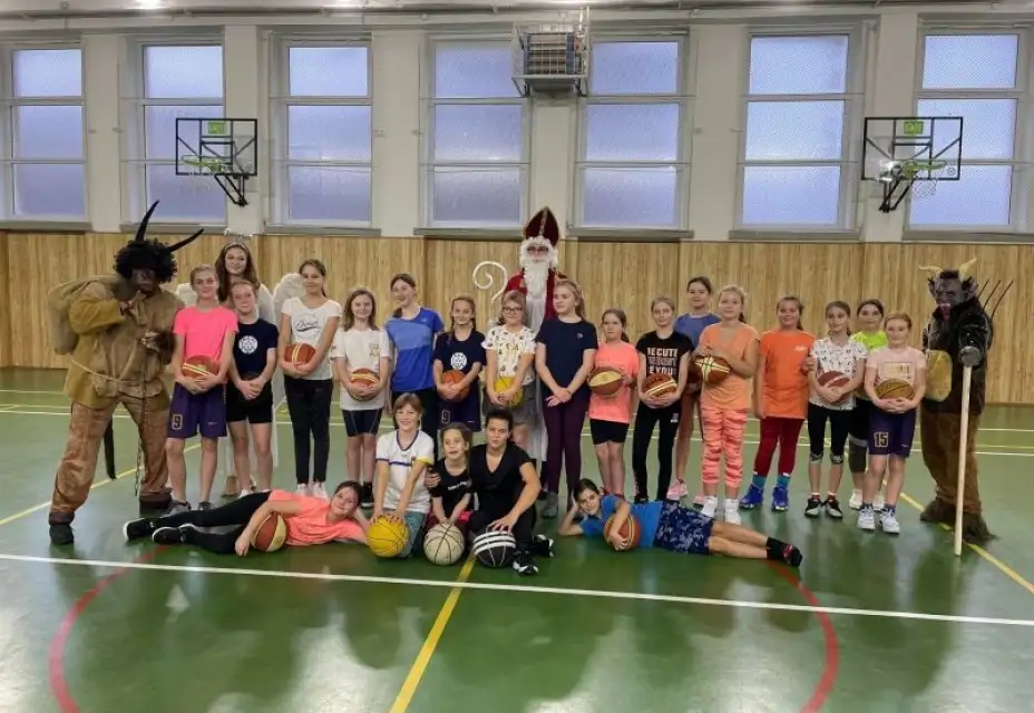 Mikulášská U11