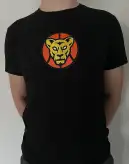 FANS tričko LVICE
