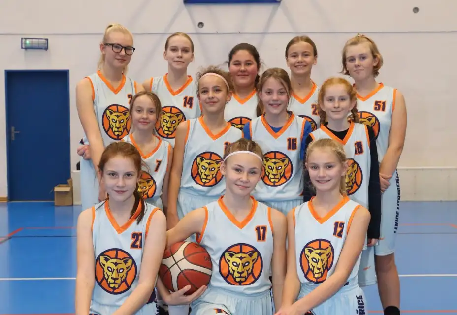 Výhra U13 proti Chomutovu