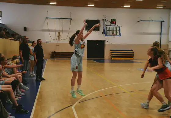 Kvalifikace o extraligu U17
