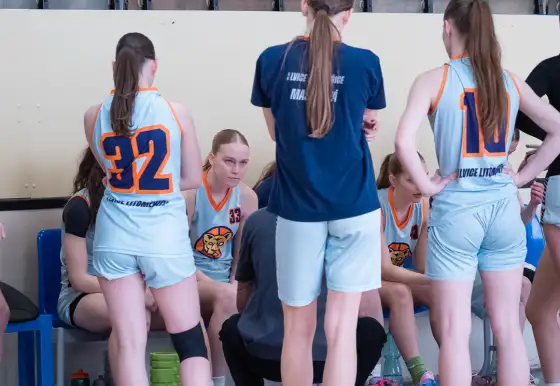 Zápas U19 vs. BC Benešov