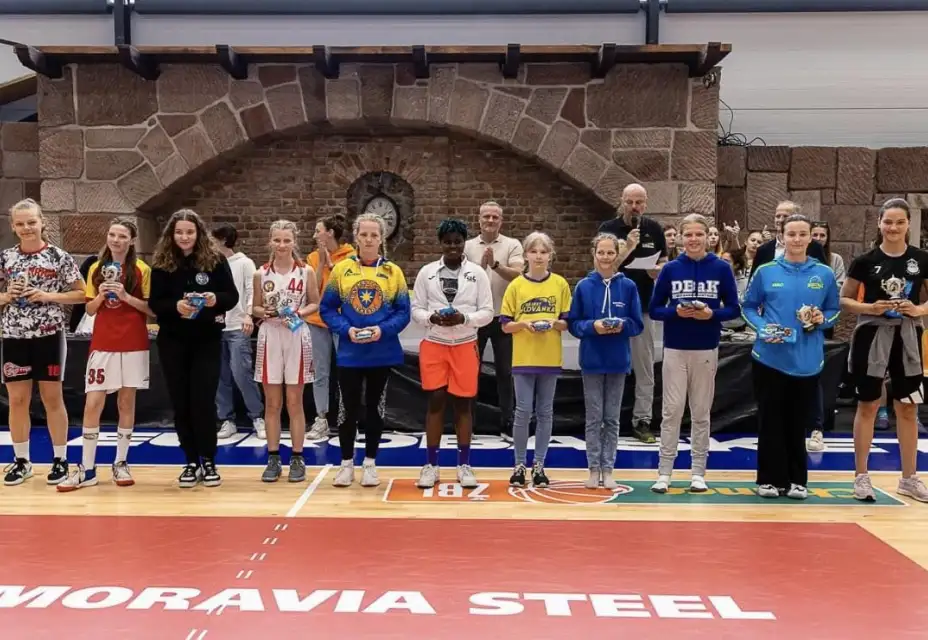 MČR U12 v Praze