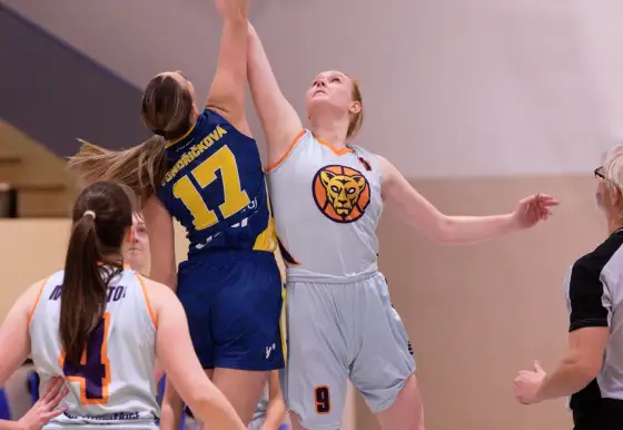 Zápas ŽENY vs. Sluneta Ústí nad Labem