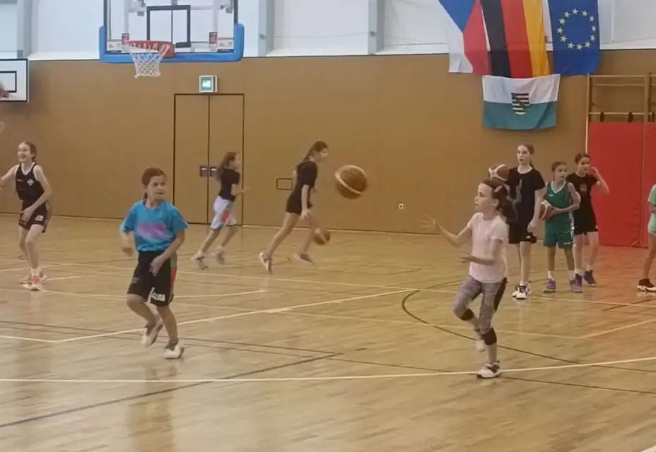 Turnaj Chemnitz U12