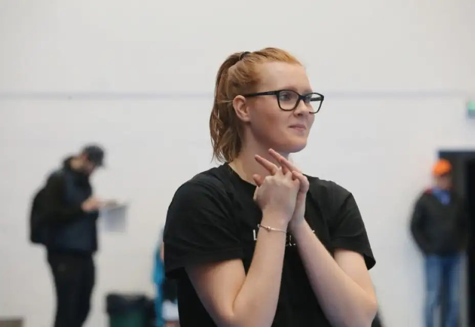 Trenérka Verča Bisová hodnotí v polovině sezóny U11...