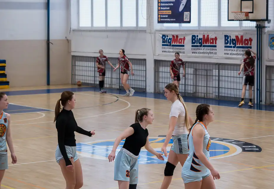 Zápas U19 vs. Tygři Praha "B"