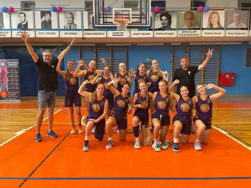 Bronz z Polska vezou U17!