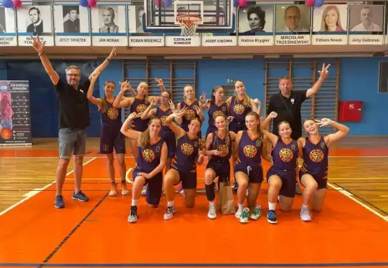 Bronz z Polska vezou U17!