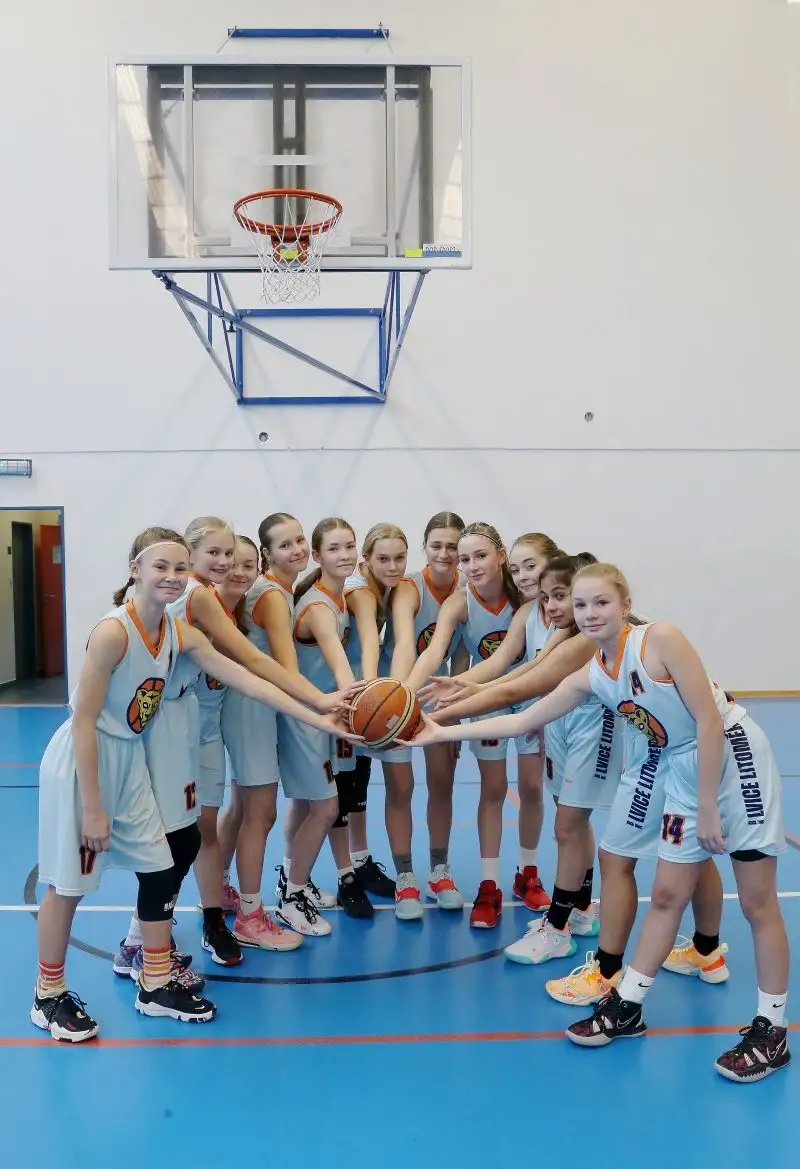 Asistentka trenéra Naty Badinková hodnotí první část sezóny U15...