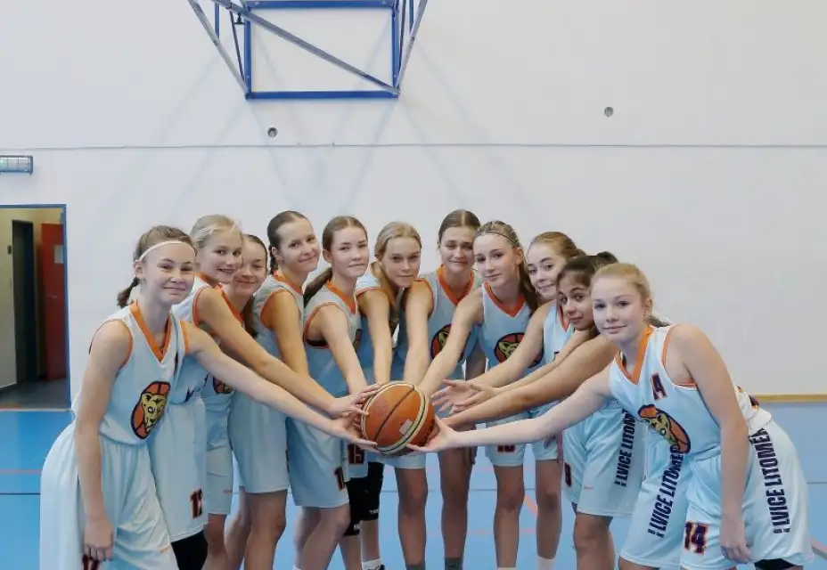 Asistentka trenéra Naty Badinková hodnotí první část sezóny U15...