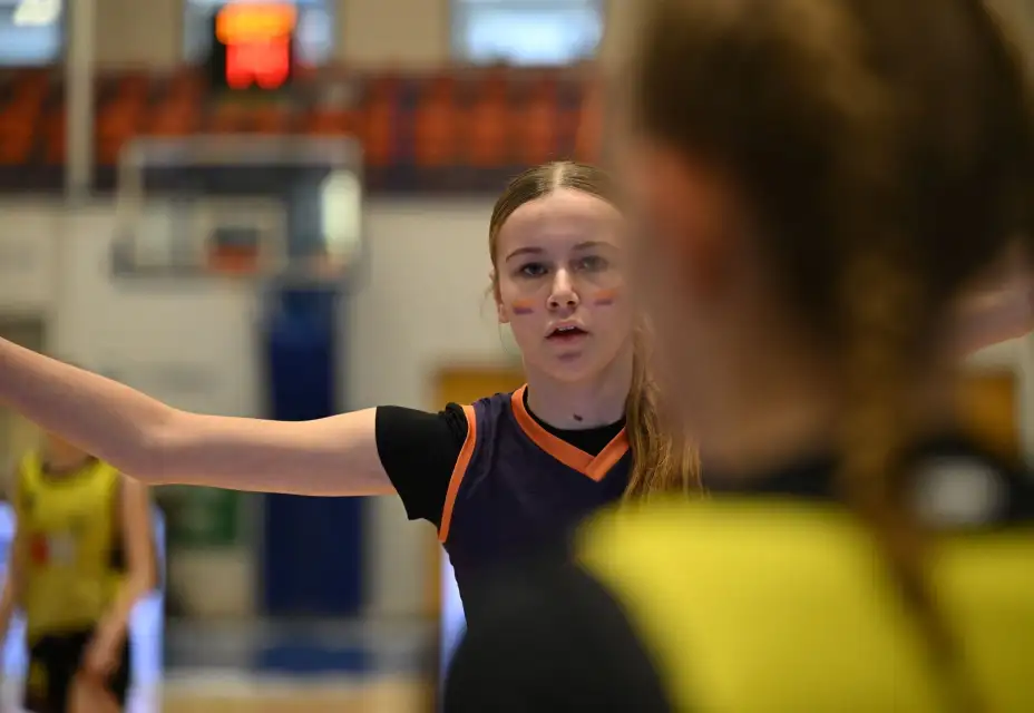 Lvice U15 končí na MČR na 5. místě