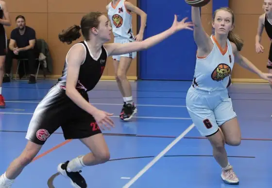 Zápas U17 očima fotografky
