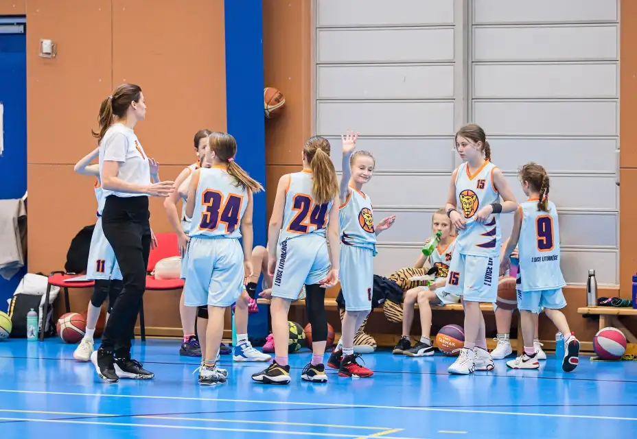 Zápas U11 vs. BA Louny