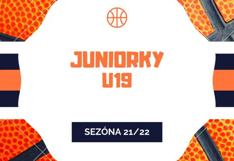 Shrnutí sezóny - juniorky U19