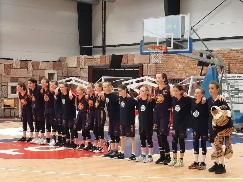 U12 na MČR v Praze končí deváté