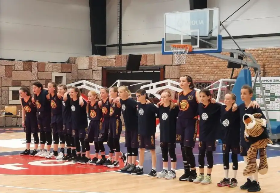 U12 na MČR v Praze končí deváté