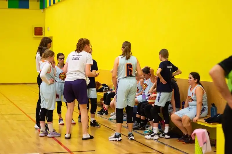 Lvice U12 končí na MČR šesté!