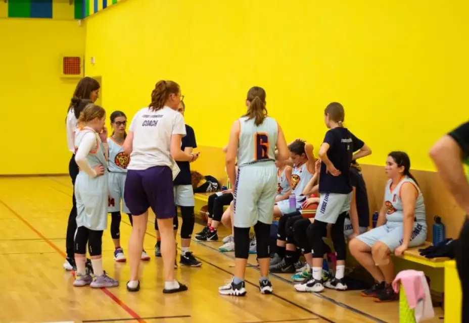 Lvice U12 končí na MČR šesté!