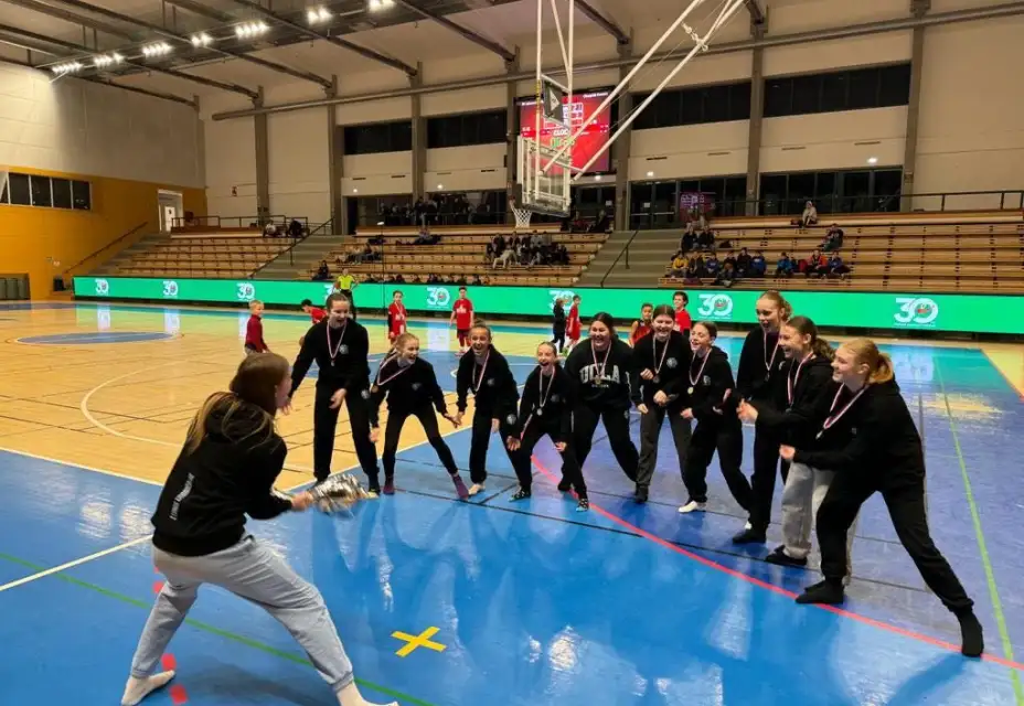 Vánoční turnaj Plzeň U14