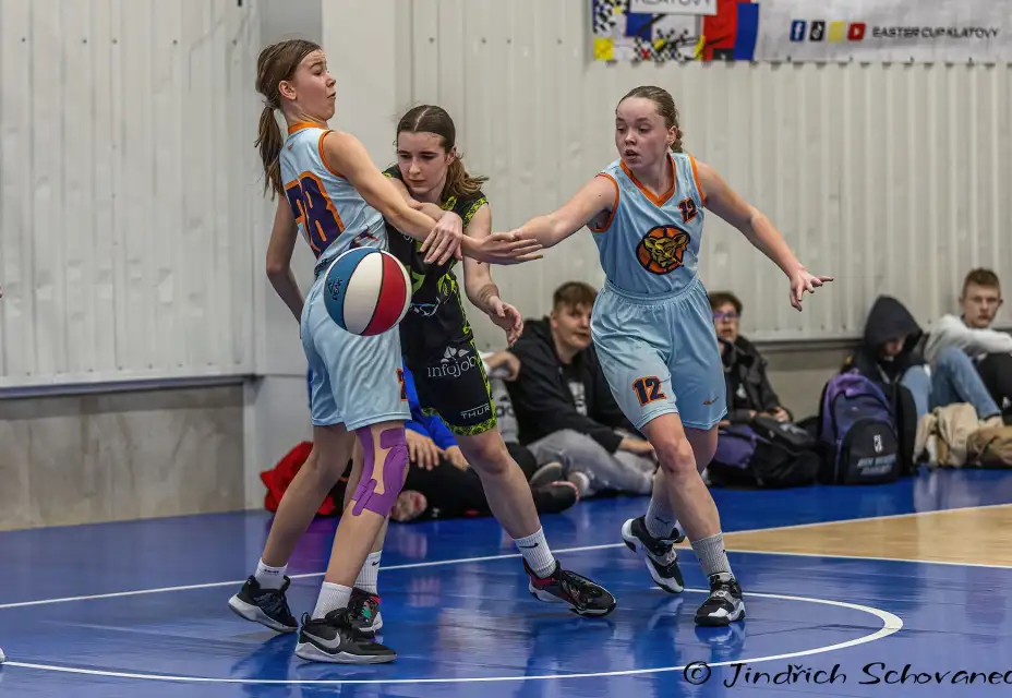 Easter Cup Klatovy U14