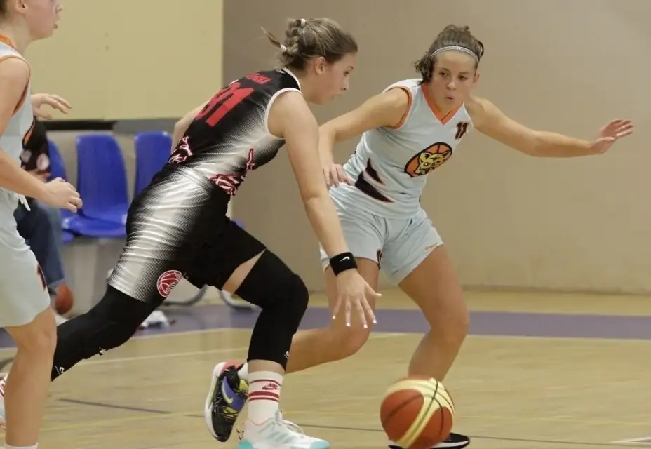 Zápas U15 vs. Tygřice Praha