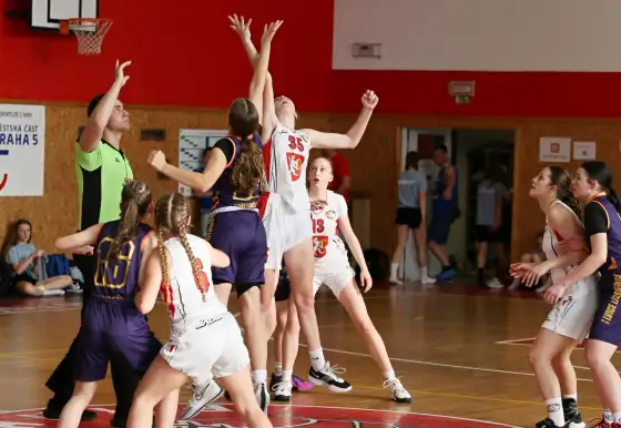 MČR U14