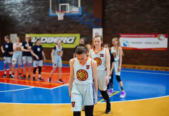 MČR U13 v Hradci Králové