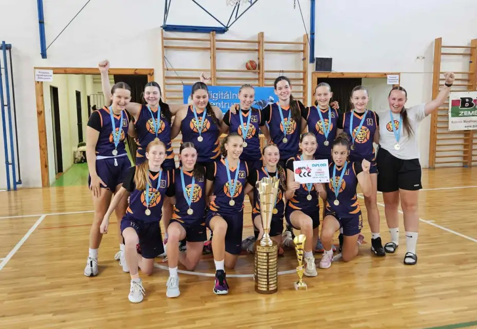 Lvice U15 vyhrály přípravný turnaj v Kožlanech