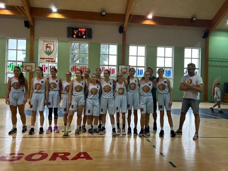 U15 bronzové na turnaji v Polsku