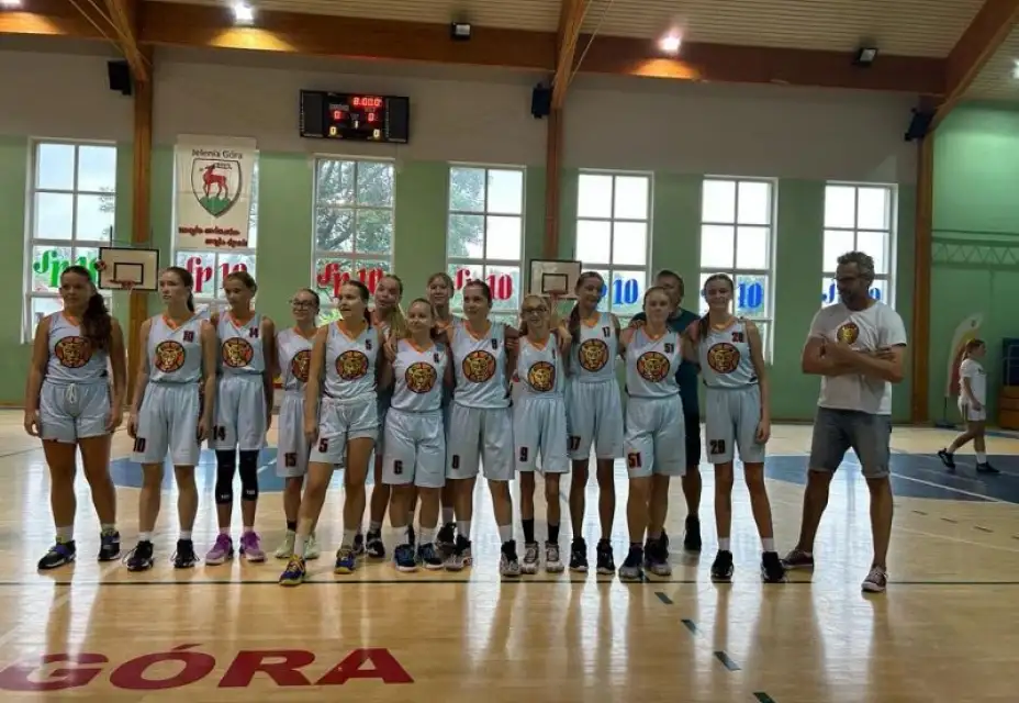 U15 bronzové na turnaji v Polsku
