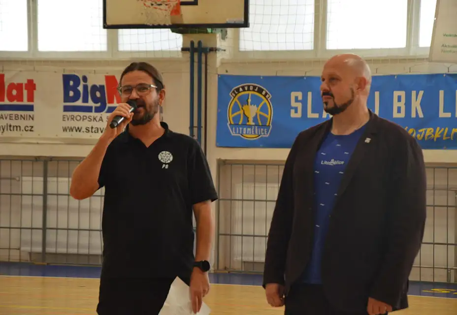 Extraliga U17 - Lvice vs. Sluneta