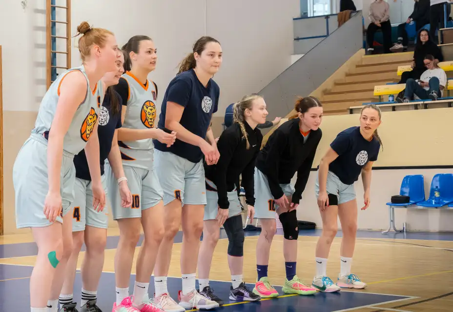 Zápas ŽENY vs. Karlovy Vary