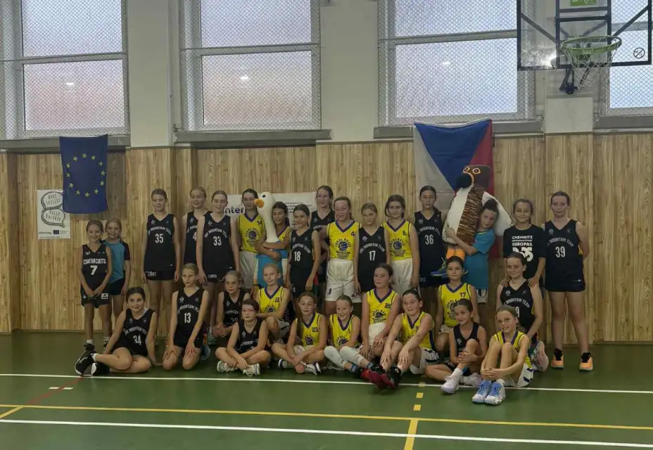 ChemCats již potřetí na litoměřickém soustředění!