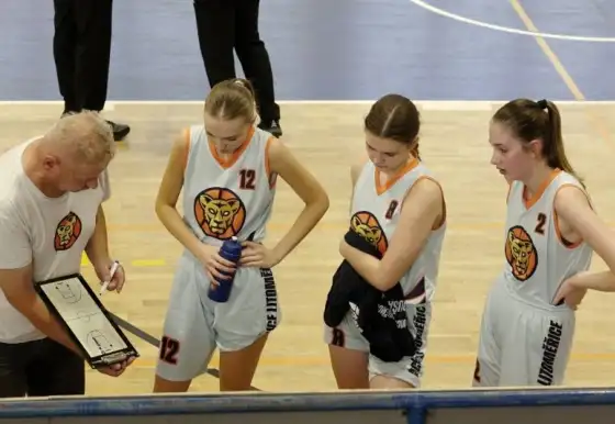 Juniorky U19 vstupují do druhé poloviny soutěže výhrou