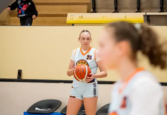 Zápas U15 vs. Chomutov