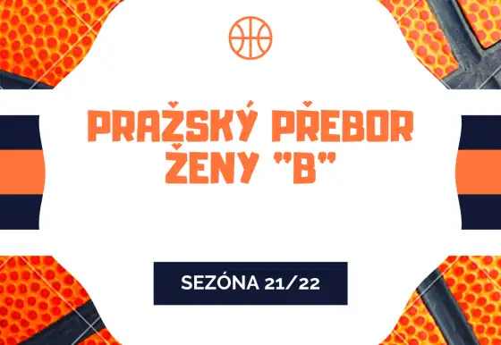 Shrnutí sezóny - pražský přebor Ženy 