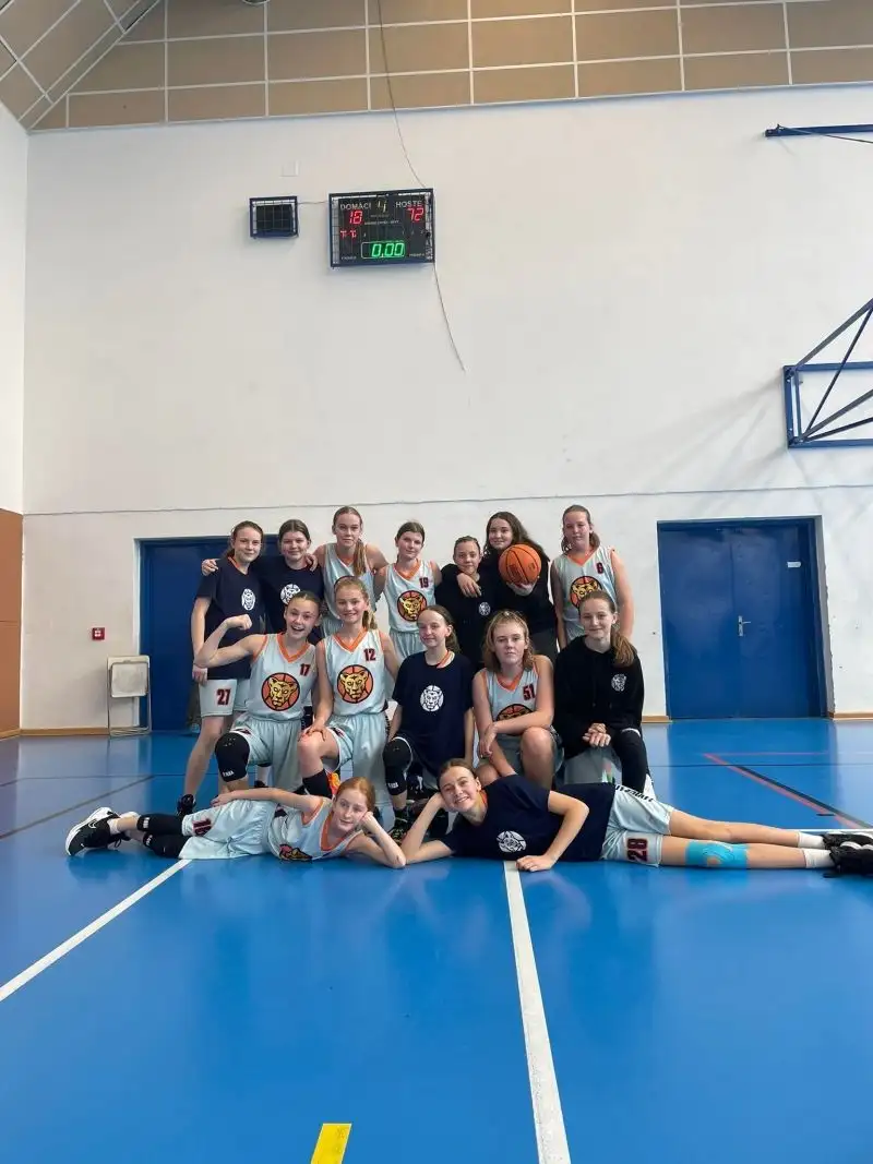 U13 postupují na MČR!