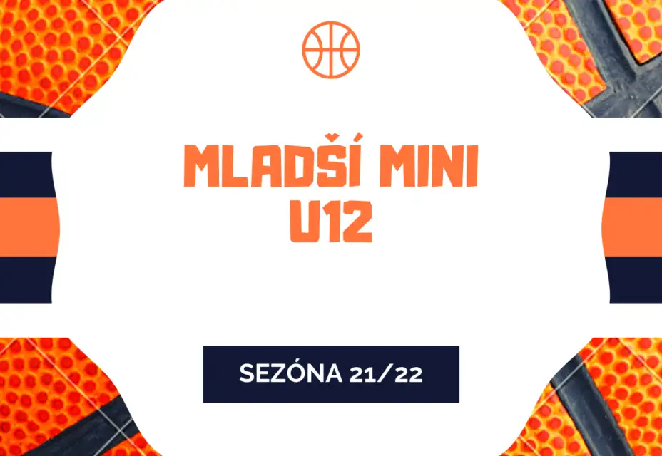 Shrnutí sezóny - mladší mini U12