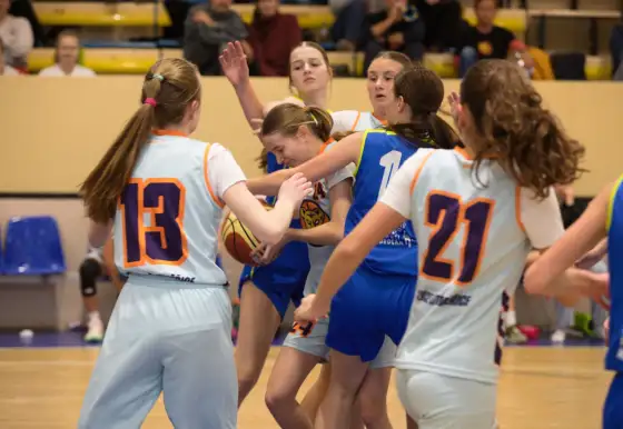 Zápas U14 vs. USK Praha